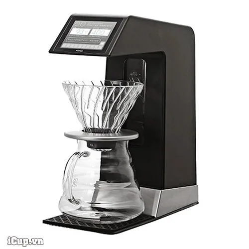哈里欧 V60 Auto Pour Over Smart 7 BT 自动手冲设备产品图