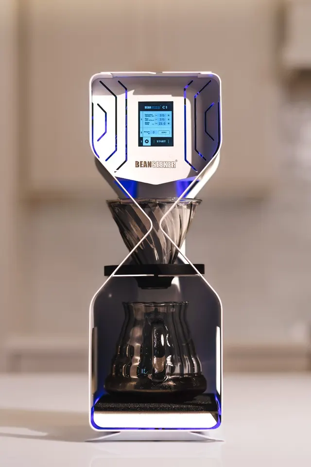 凯立多 Bean Seeker C1 自动冰滴咖啡机官方产品图
