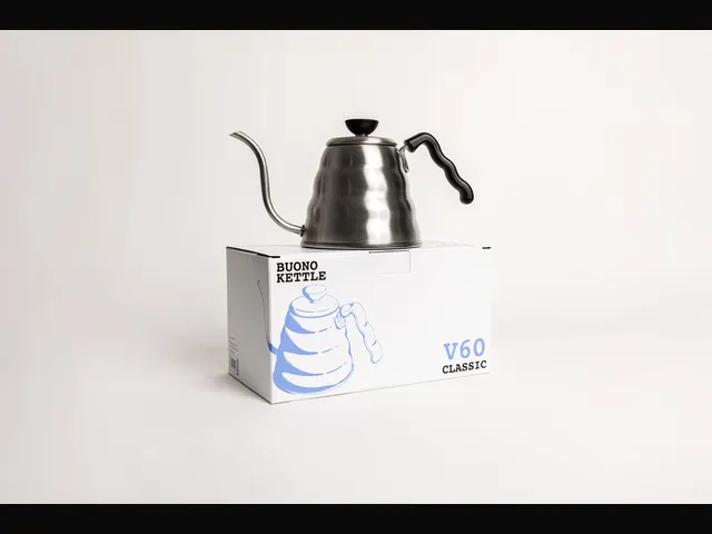 哈里欧 哈里欧 V60 Buono 手冲壶 产品照片