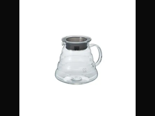 哈里欧 哈里欧 V60 玻璃分享壶 02 产品照片