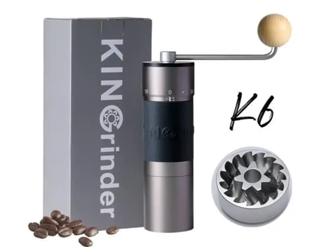 汉匠 汉匠 KINGrinder K6 产品照片