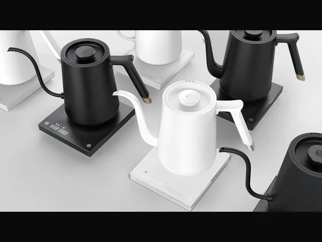 泰摩 泰摩 Fish Smart Kettle 产品照片