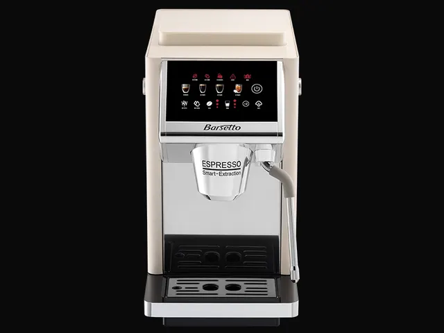 百瑞斯特 BAE-LX1ALite 全自动咖啡机官方产品图