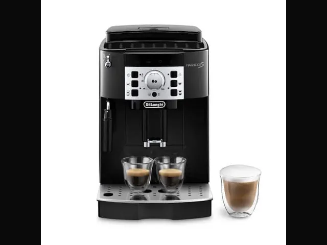 德龙 Magnifica S ECAM22.110.B 全自动咖啡机官方产品图