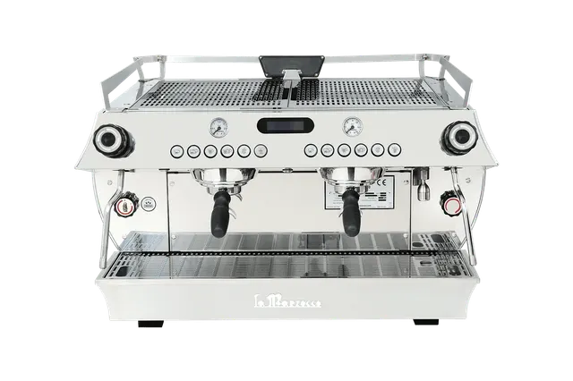 La Marzocco GB5 X 2 Group 官方产品图