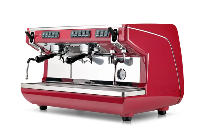 Nuova Simonelli Appia Life 商用意式咖啡机官方产品图