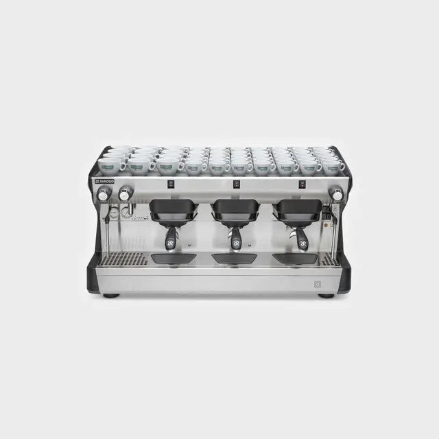 Rancilio Classe 5 S 商用意式咖啡机官方产品图