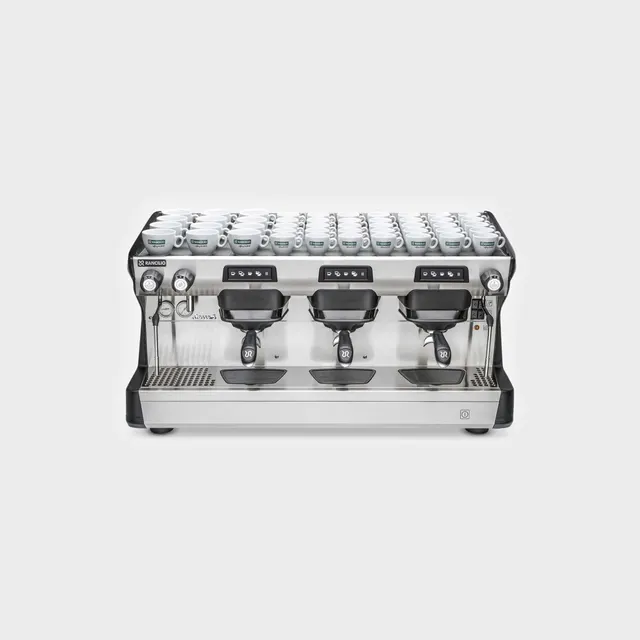 Rancilio Classe 9 USB 2 Group 官方产品图