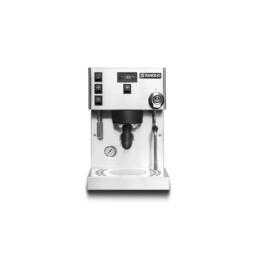 Rancilio Silvia Pro X 意式咖啡机官方产品图